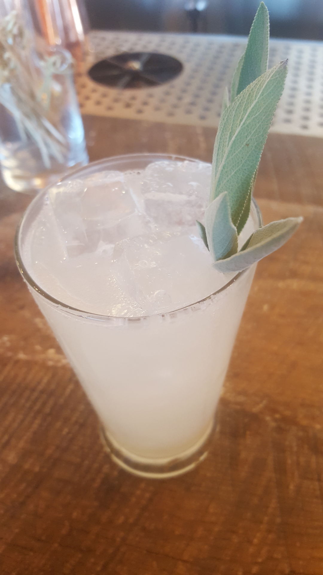 Bushman at State Line Distillery